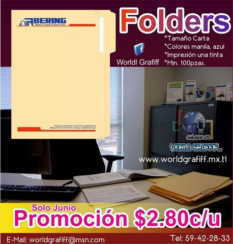 Folder Manila