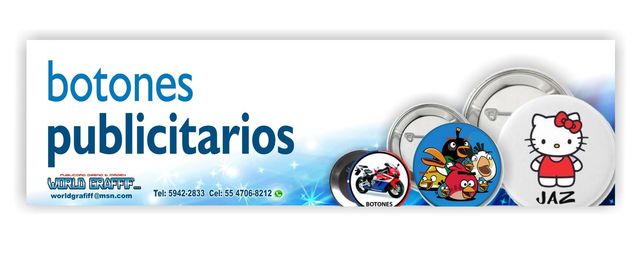 Botón Publicitario