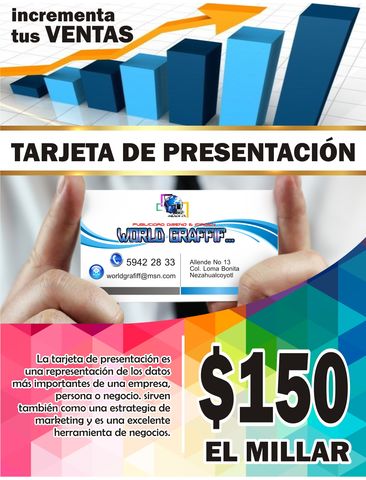 Tarjeta de Presentación